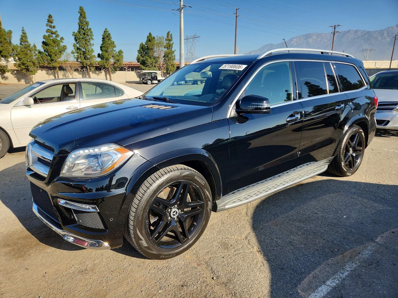 4JGDF7DE1FA594188 · 2015 MERCEDES-BENZ GL