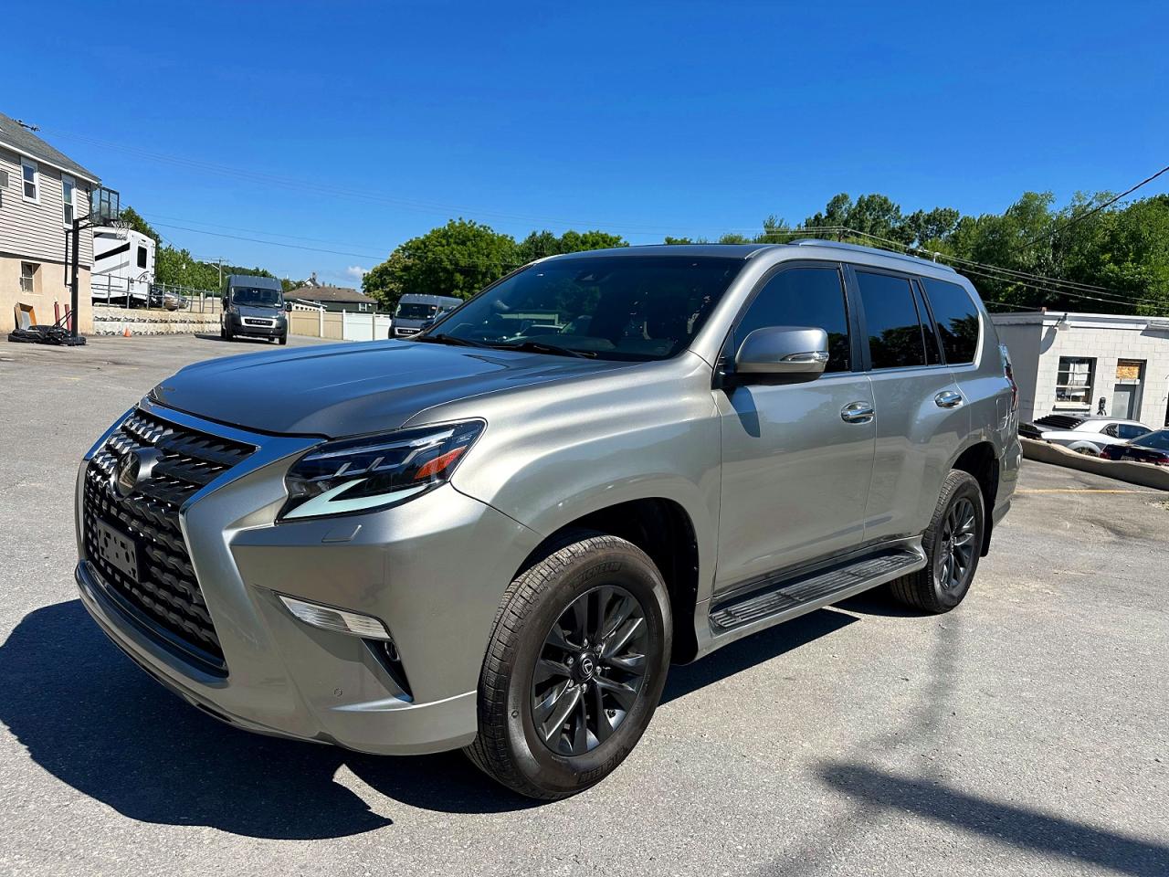 JTJAM7BX2M5296673 · 2021 LEXUS GX
