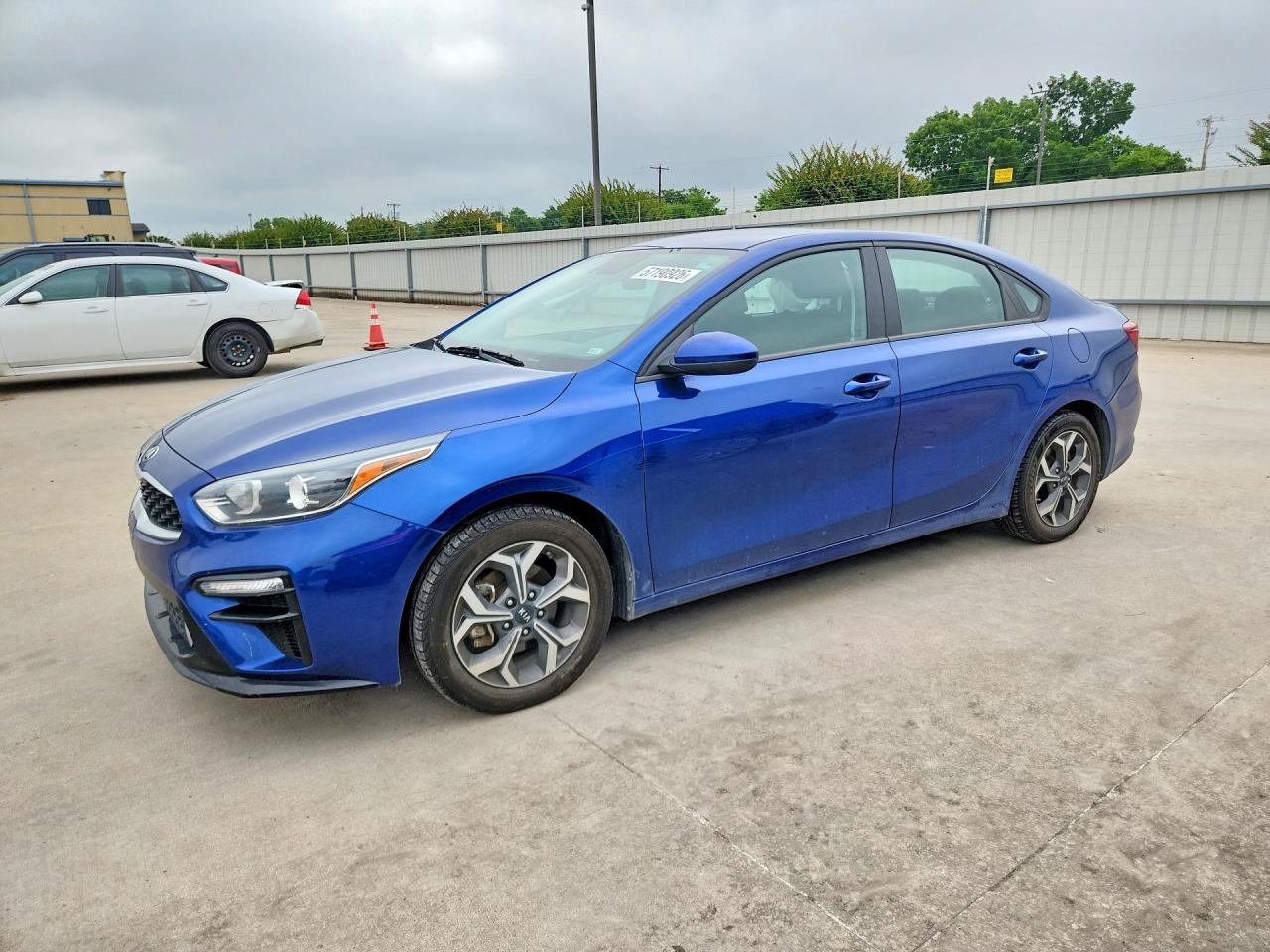 3KPF24AD9ME338460 · 2021 KIA FORTE