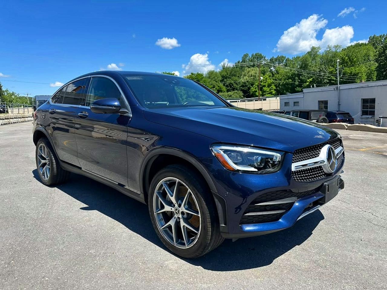 W1N0J8EB6NG025191 · 2022 MERCEDES-BENZ GLC COUPE · 4/10