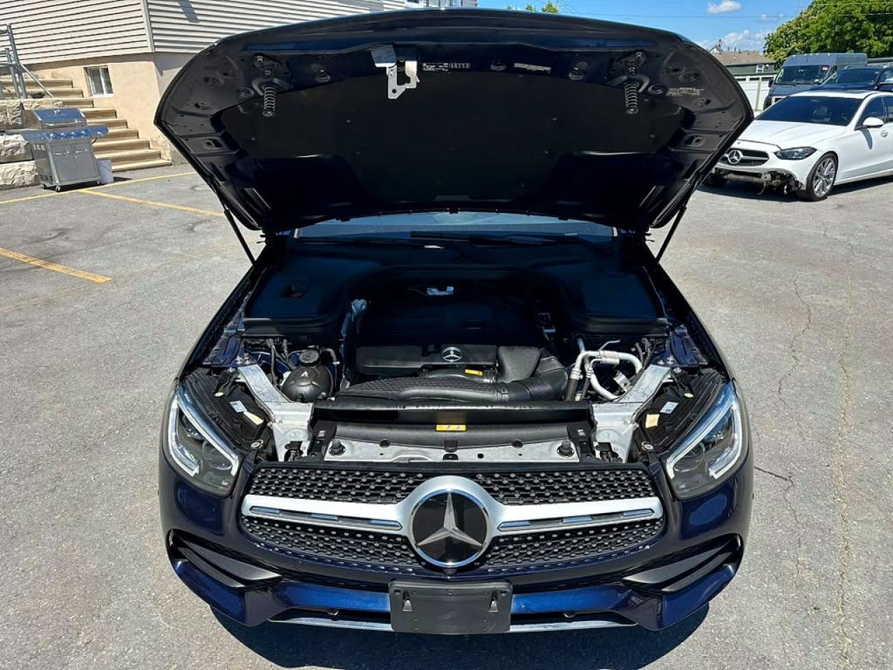 W1N0J8EB6NG025191 · 2022 MERCEDES-BENZ GLC COUPE · 5/10
