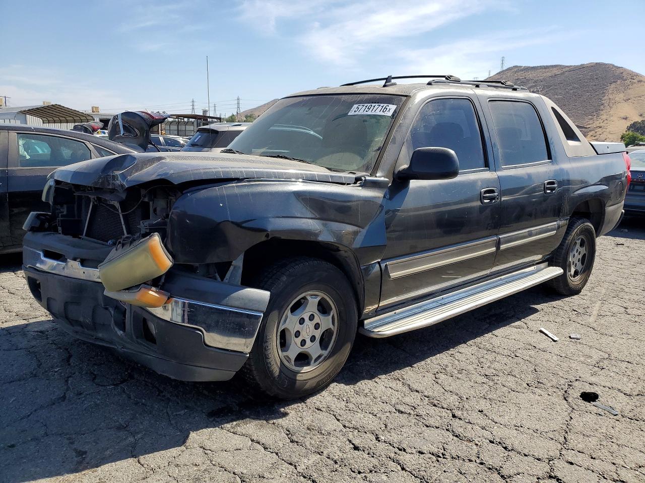 3GNEC12Z56G130625 · 2006 CHEVROLET AVALANCHE