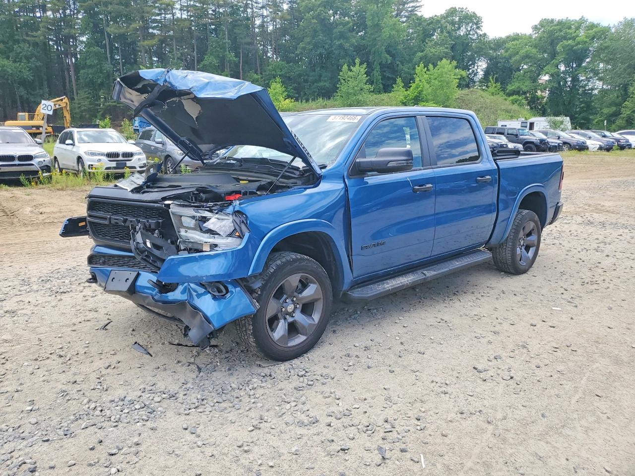 1C6SRFFT5RN232197 · 2024 RAM 1500