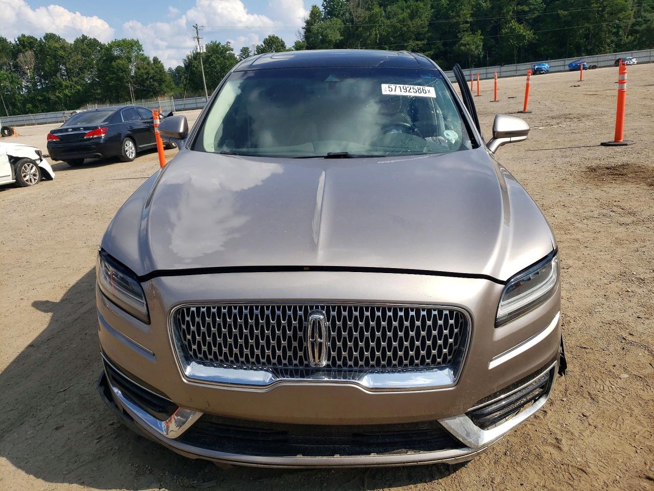 2LMPJ6K91LBL29268 · 2020 LINCOLN NAUTILUS · 5/12