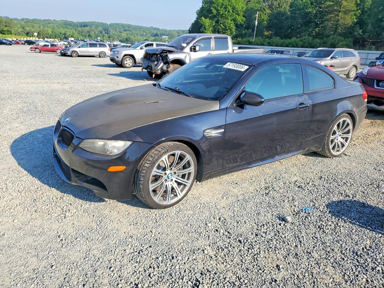 WBSWD93578PY40671 · 2008 BMW M3