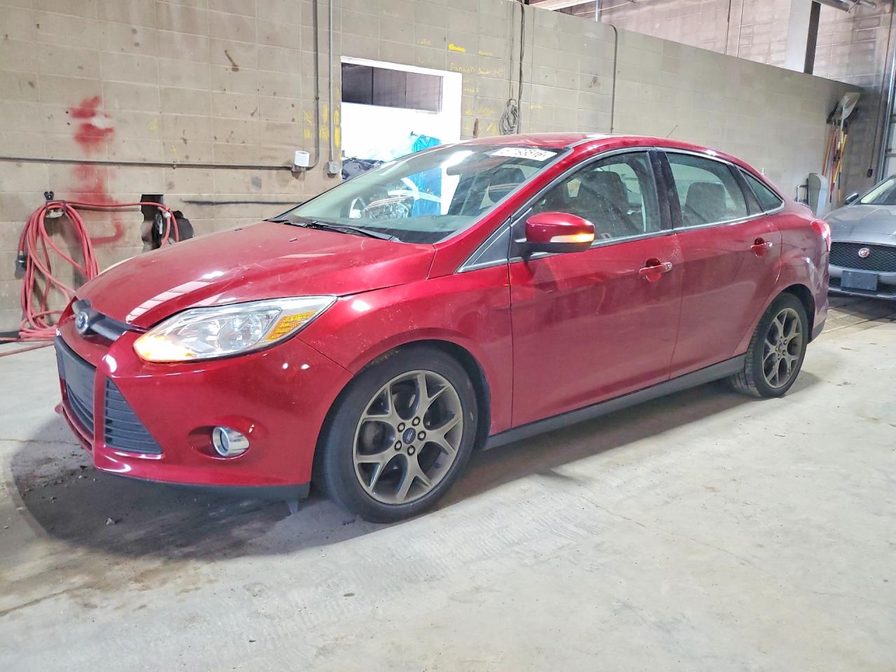 1FADP3F28EL318452 · 2014 FORD FOCUS