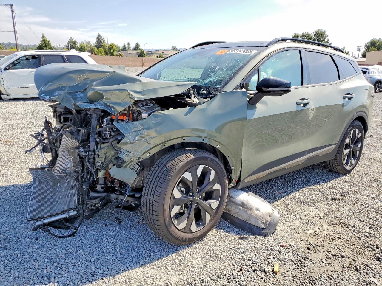 KNDPZDAH3P7033995 · 2023 KIA SPORTAGE