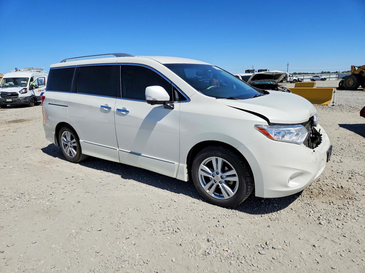JN8AE2KP0F9128226 · 2015 NISSAN QUEST · 4/13