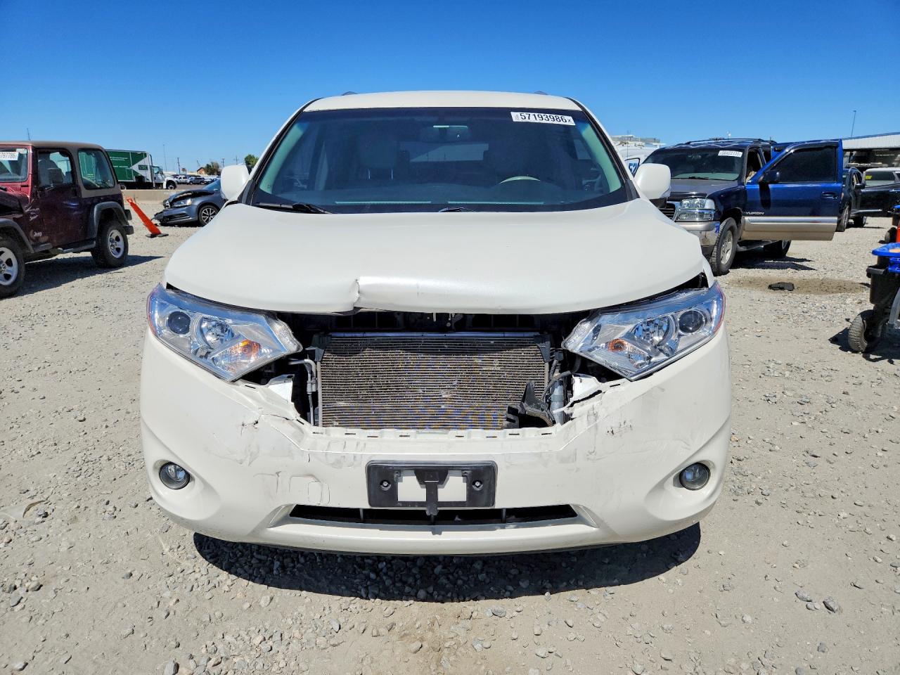 JN8AE2KP0F9128226 · 2015 NISSAN QUEST · 5/13