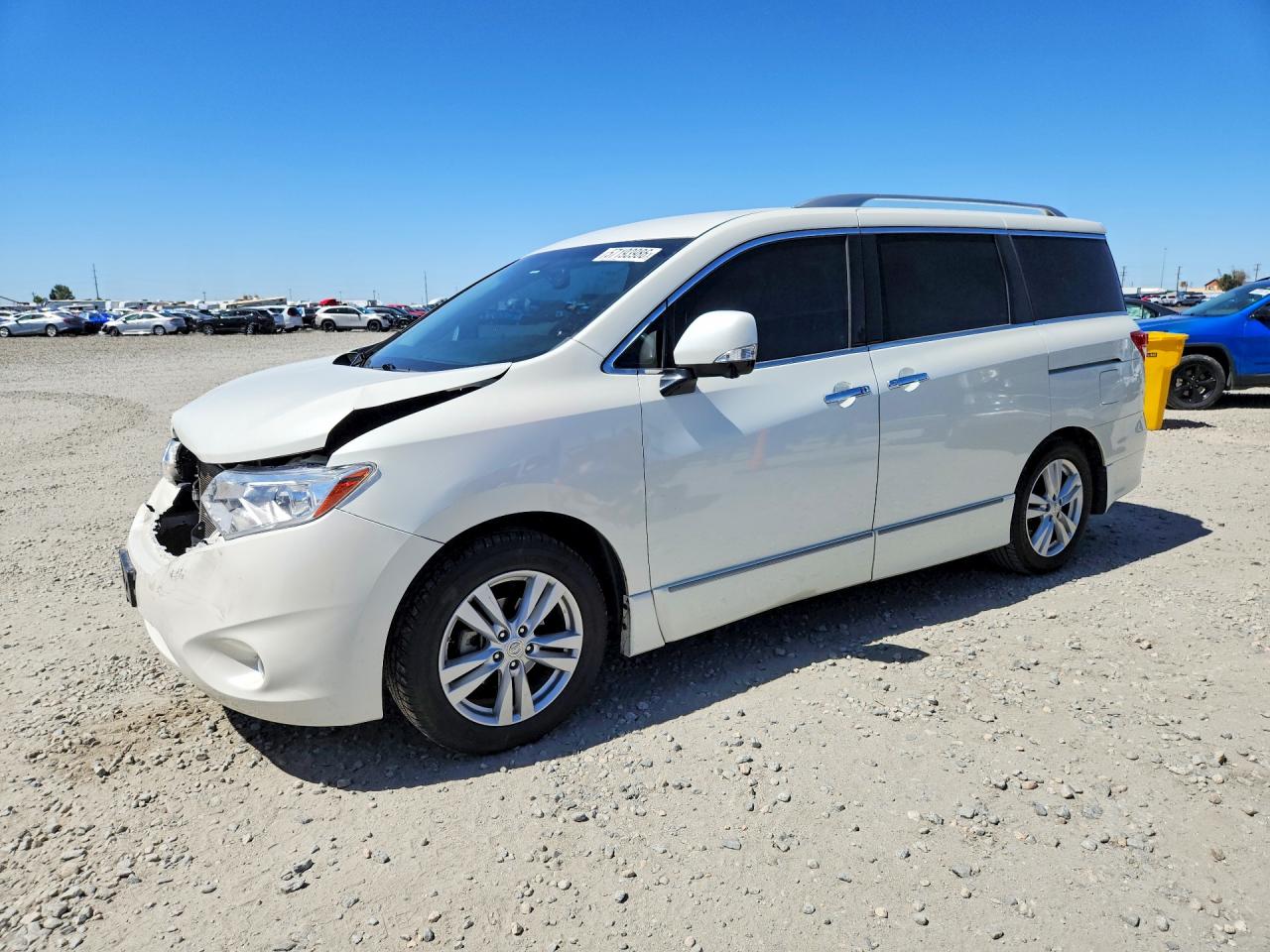 JN8AE2KP0F9128226 · 2015 NISSAN QUEST