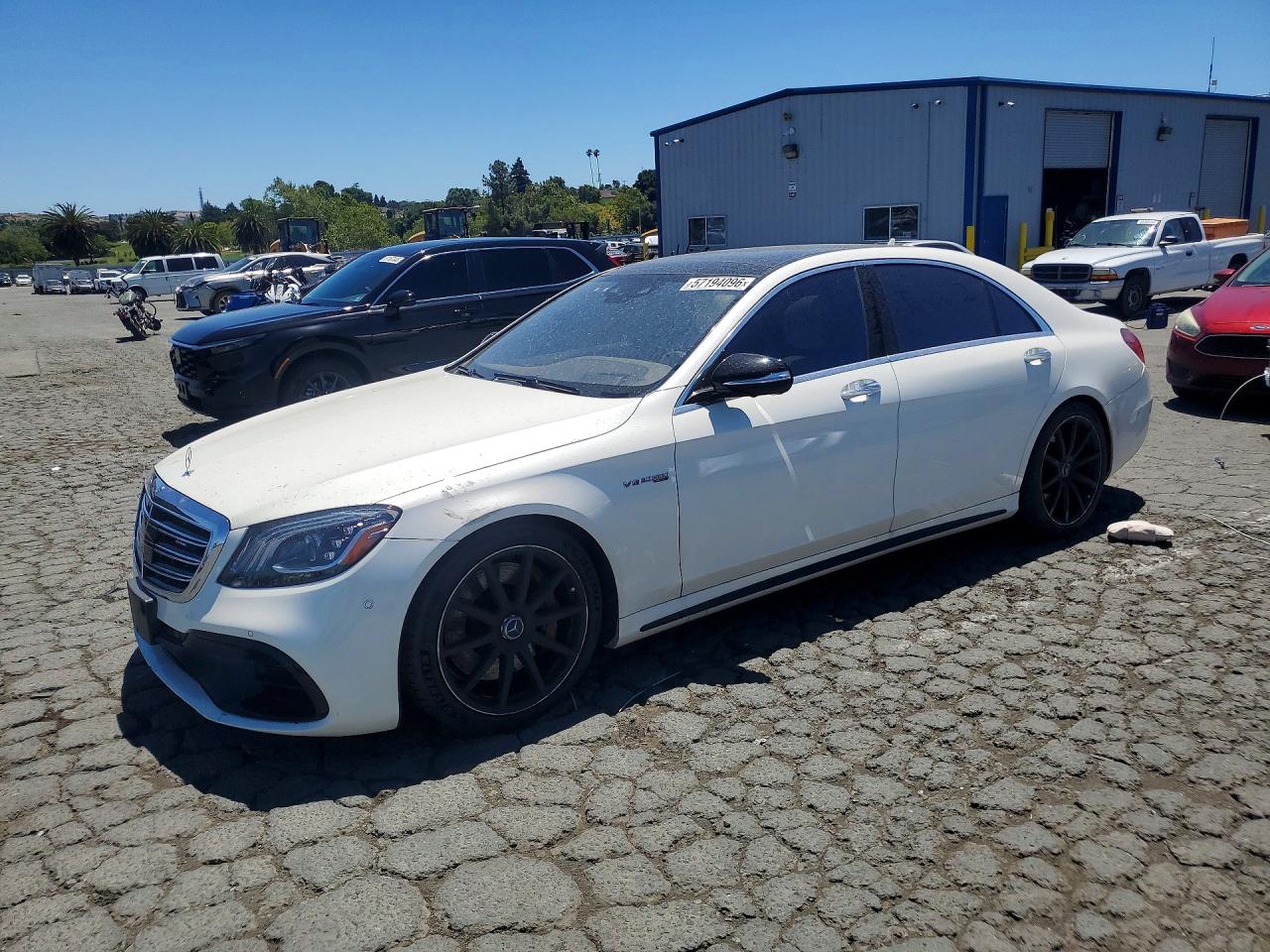 WDDUG8JB5JA402836 · 2018 MERCEDES-BENZ S