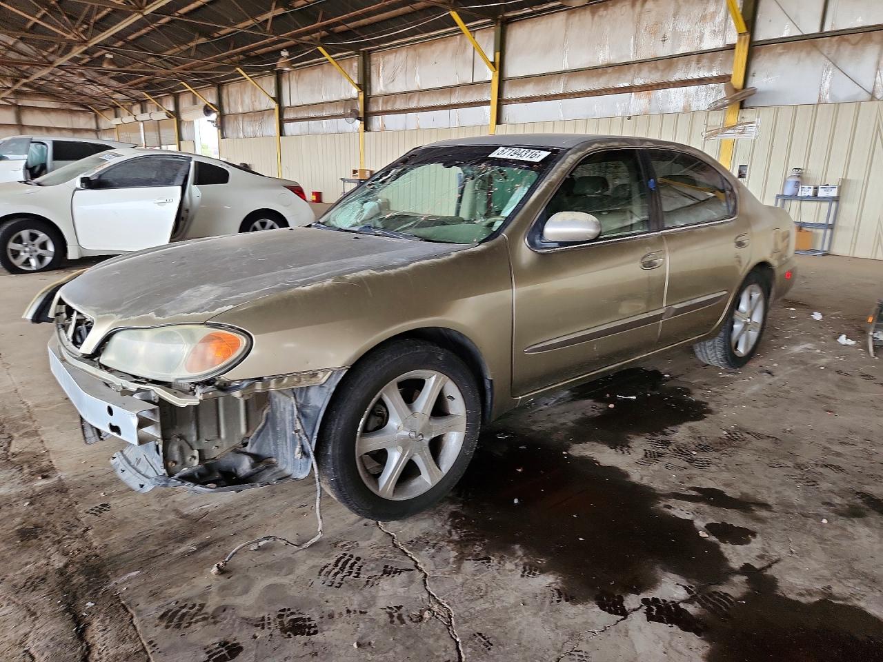 JNKDA31A52T009753 · 2002 INFINITI I35