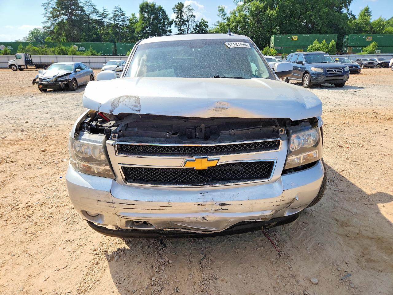 1GNSKJE74ER228494 · 2014 CHEVROLET SUBURBAN · 5/13