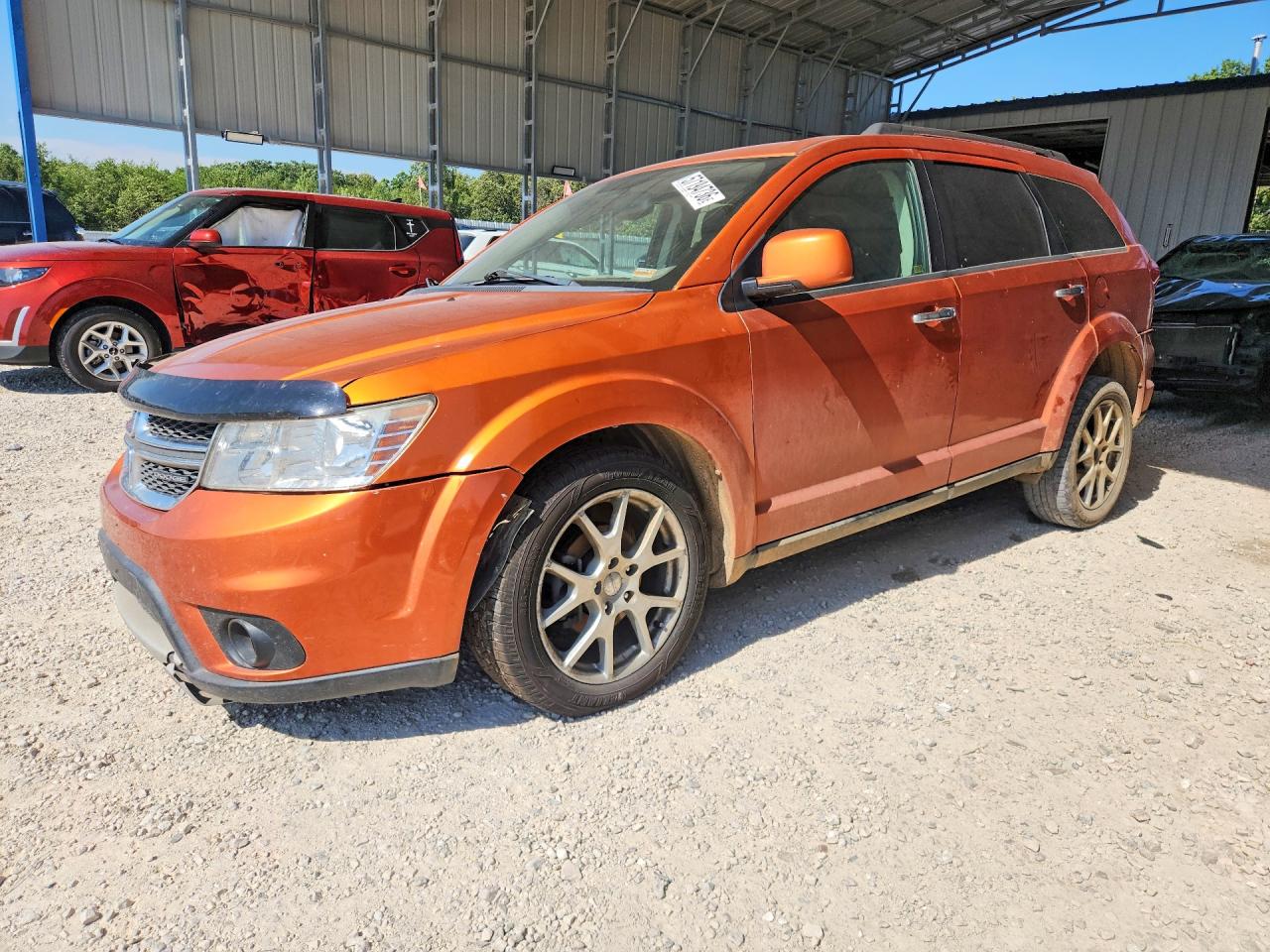 3D4PG3FG5BT540839 · 2011 DODGE JOURNEY