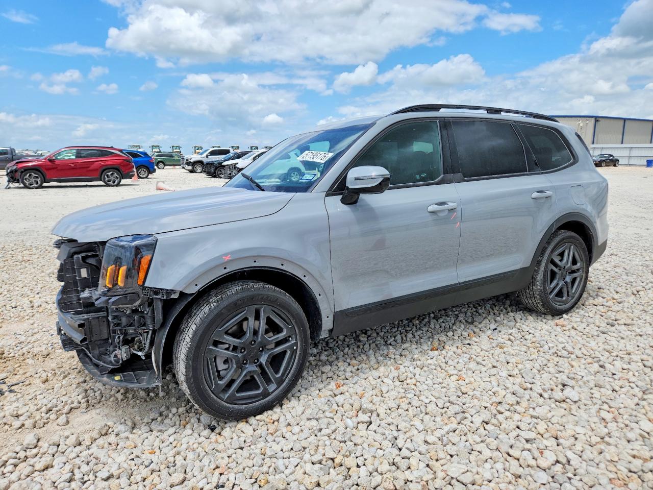 5XYP5DGC1SG671469 · 2025 KIA TELLURIDE