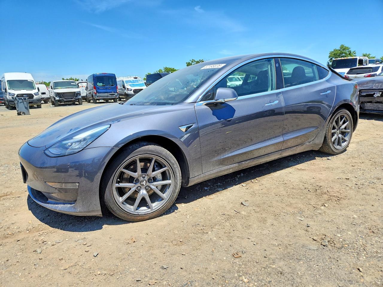 2019 TESLA MODEL 3