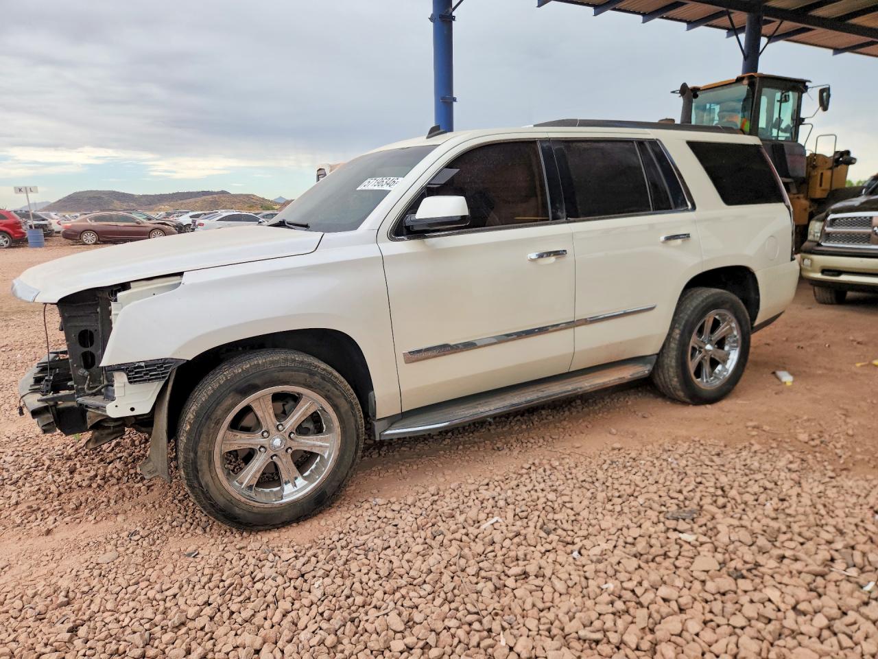2015 CADILLAC ESCALADE