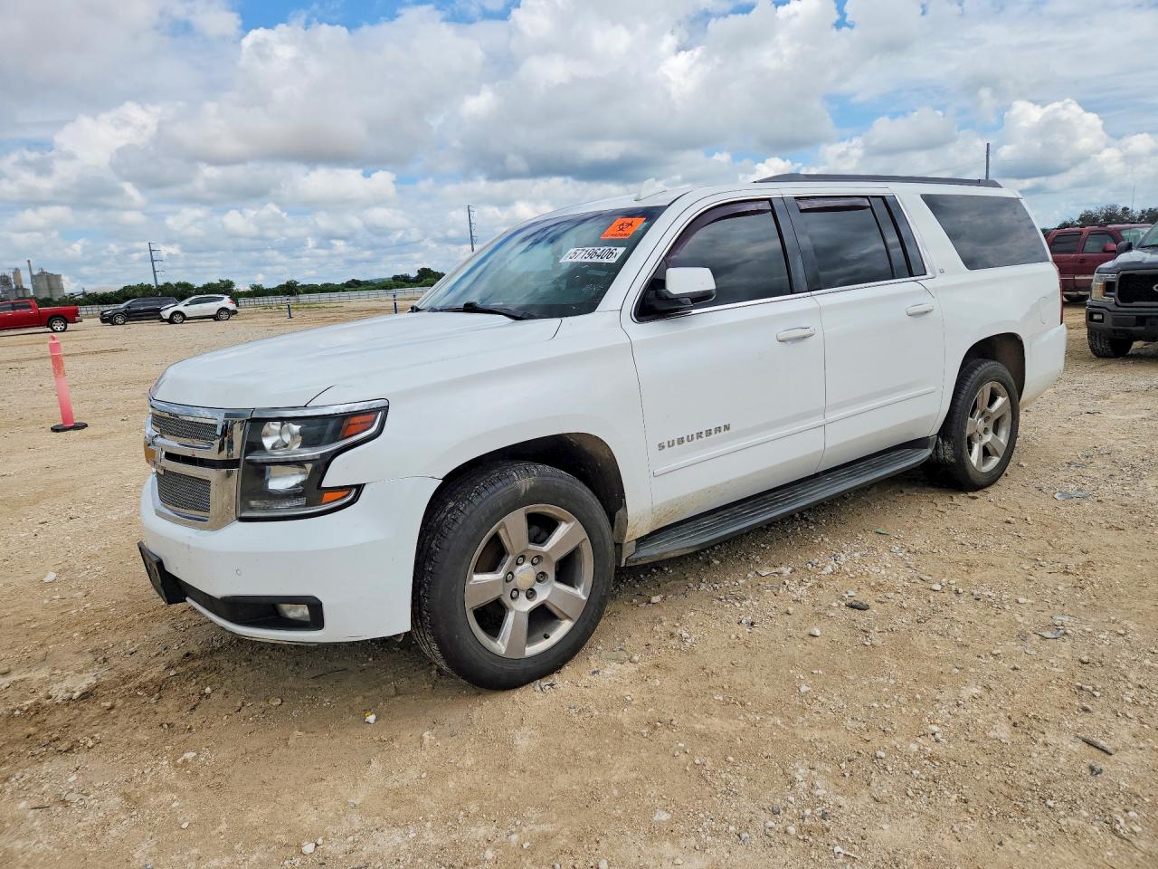1GNSCHKC5GR403510 · 2016 CHEVROLET SUBURBAN