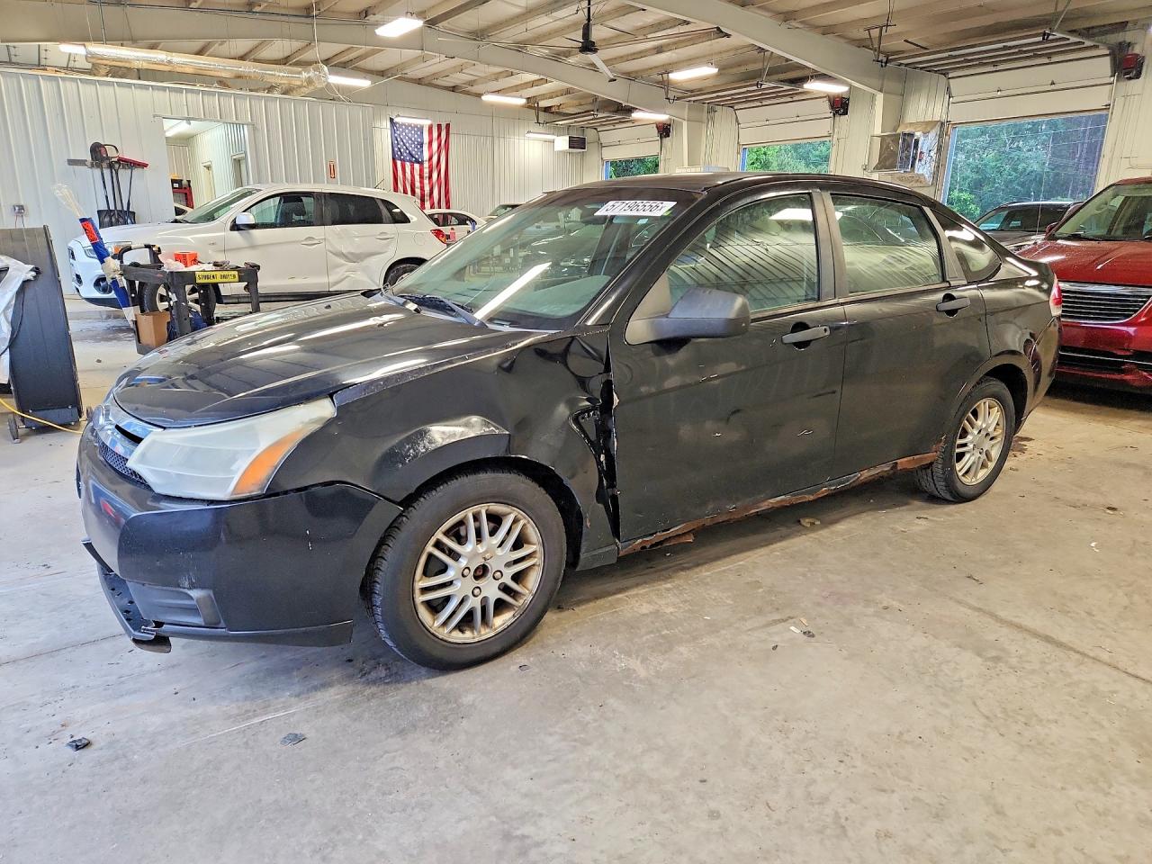 1FAHP35N38W191416 · 2008 FORD FOCUS
