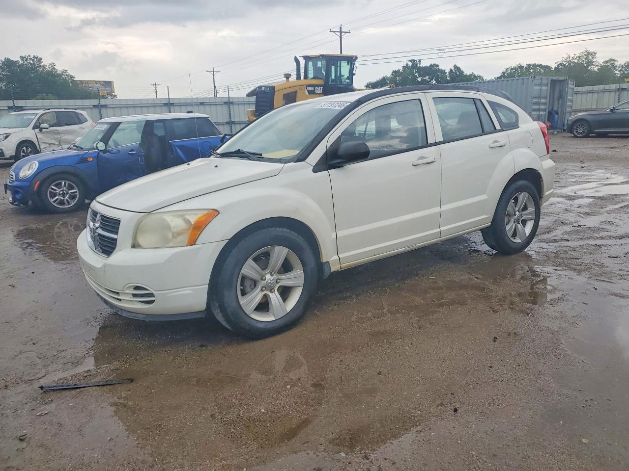 1B3CB4HA0AD533795 · 2010 DODGE CALIBER