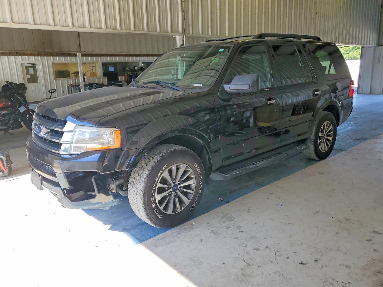 1FMJU1JT2GEF53121 · 2016 FORD EXPEDITION