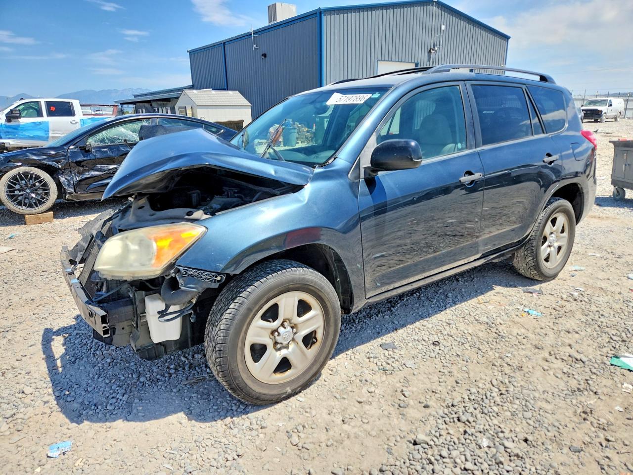 JTMZF33V99D002494 · 2009 TOYOTA RAV4