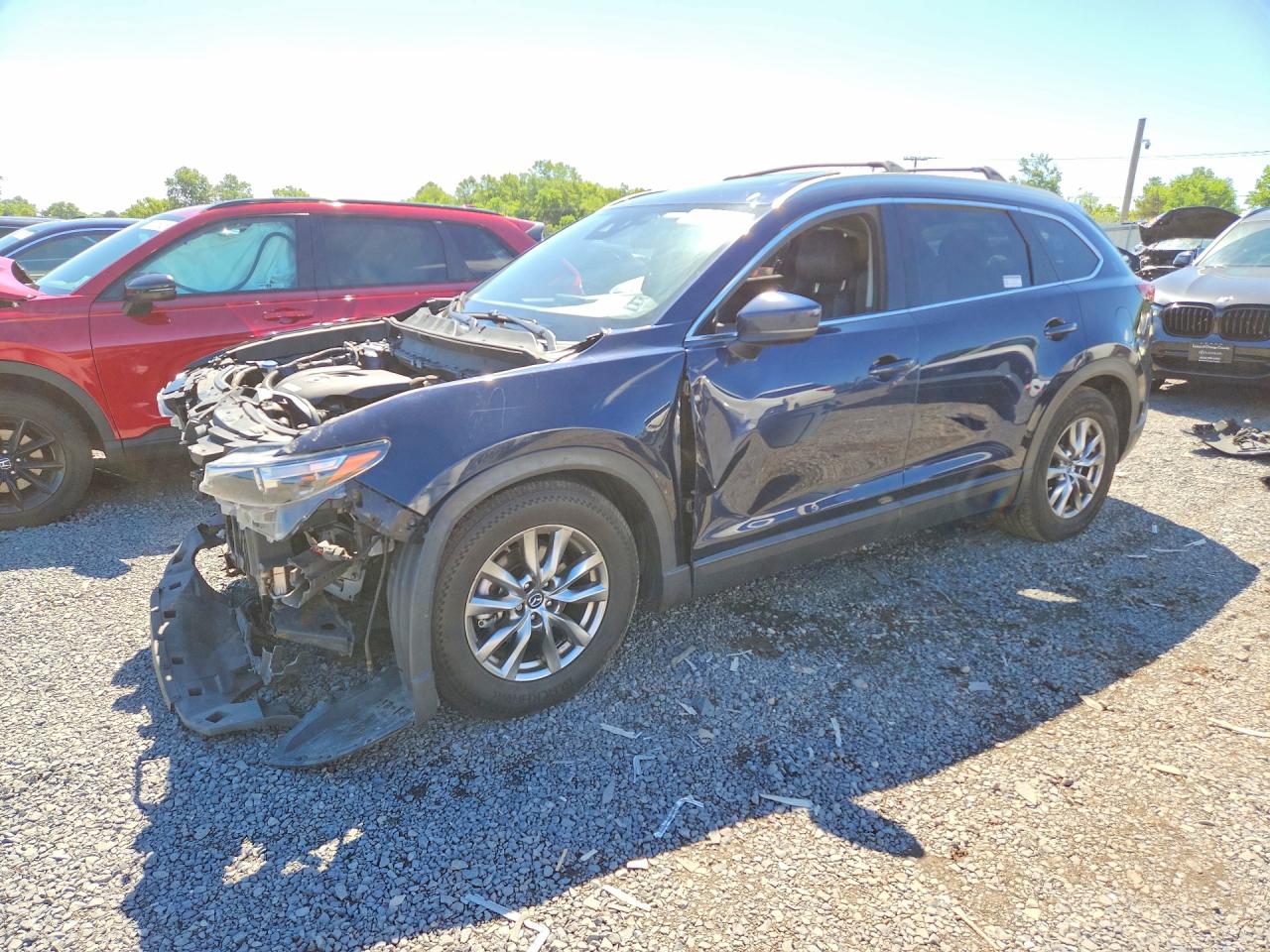 2018 MAZDA CX-9