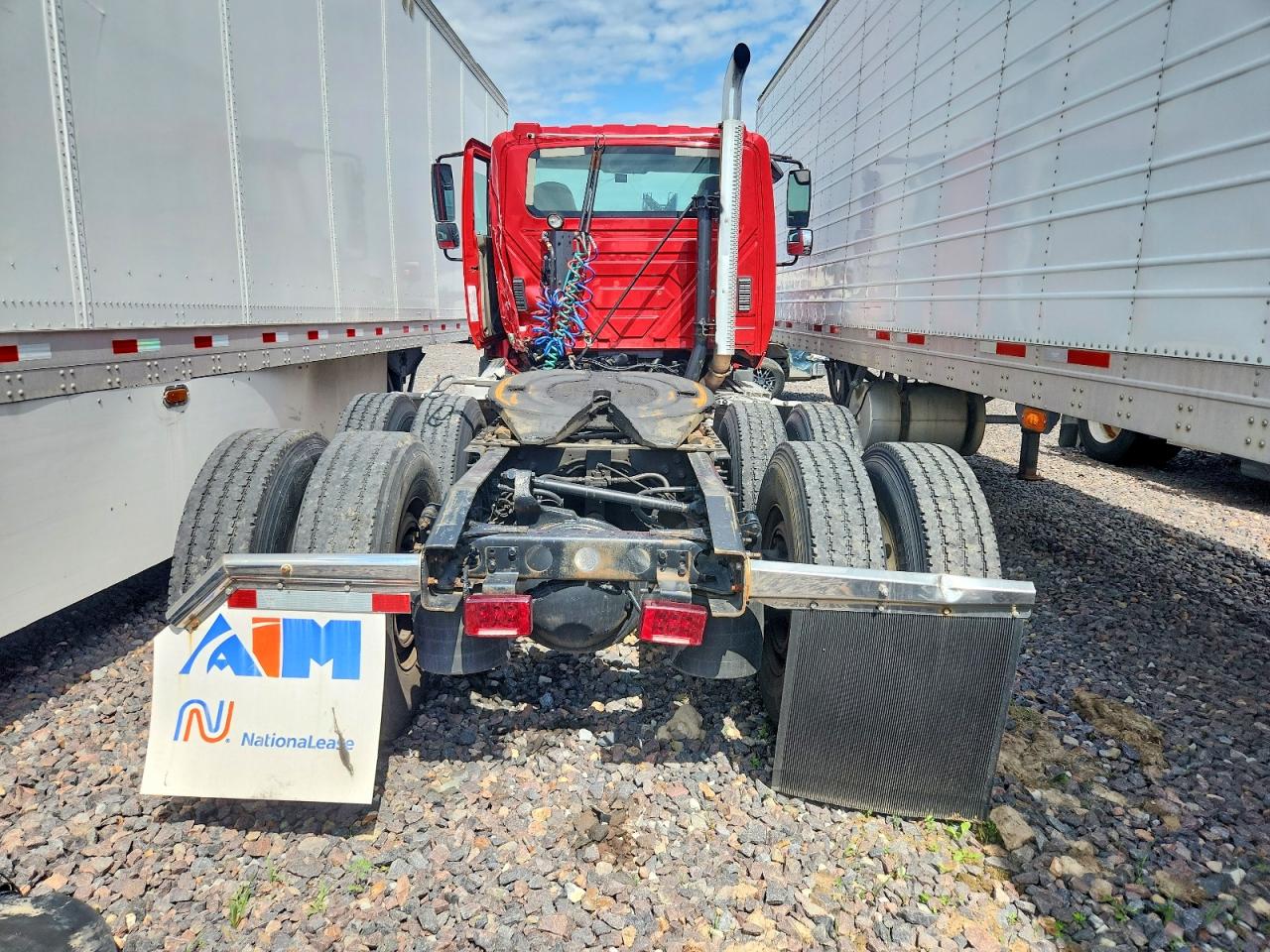1HSDJSNR7FH575523 · 2015 INTERNATIONAL PROSTAR · 6/10