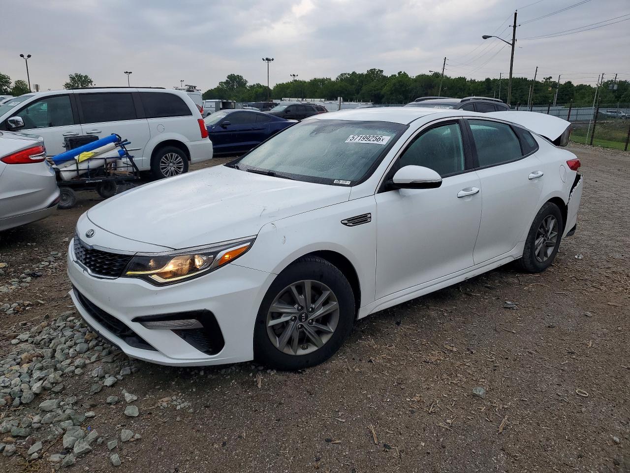 5XXGT4L39KG297502 · 2019 KIA OPTIMA