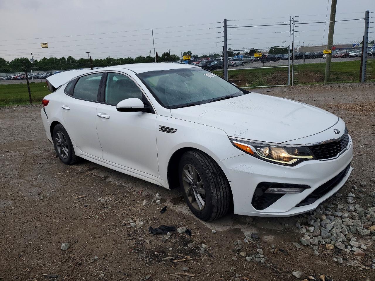 5XXGT4L39KG297502 · 2019 KIA OPTIMA · 4/12