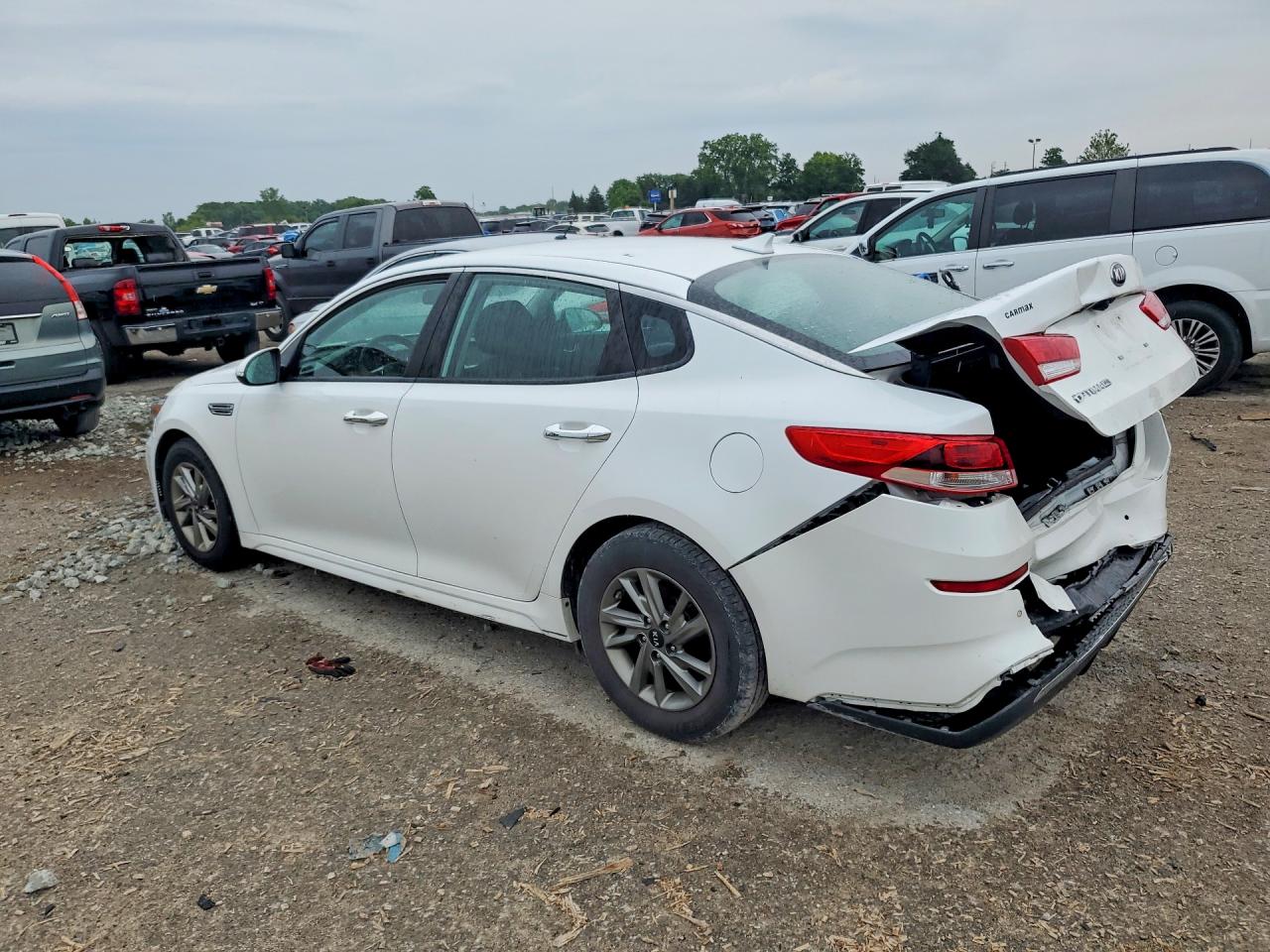 5XXGT4L39KG297502 · 2019 KIA OPTIMA · 2/12