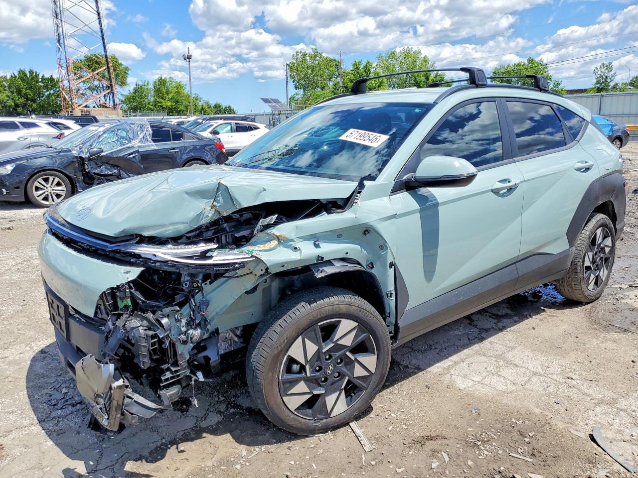 KM8HBCAB4RU123185 · 2024 HYUNDAI KONA