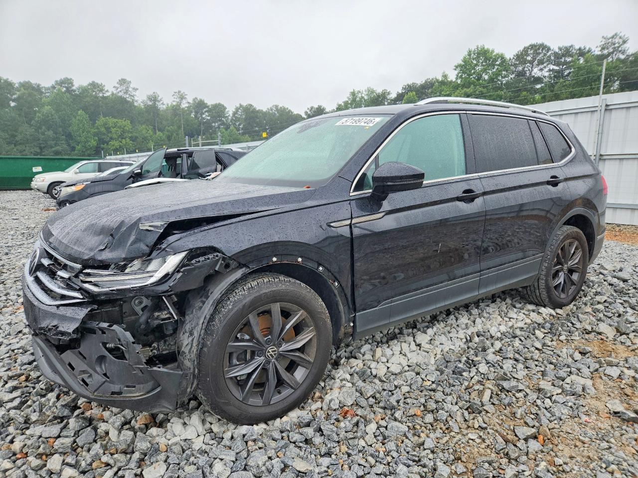 3VV2B7AX1NM063234 · 2022 VOLKSWAGEN TIGUAN