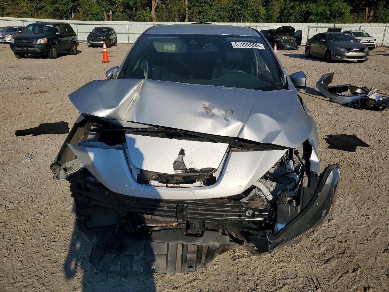1N4AZ1BV3NC560955 · 2022 NISSAN LEAF · 5/13