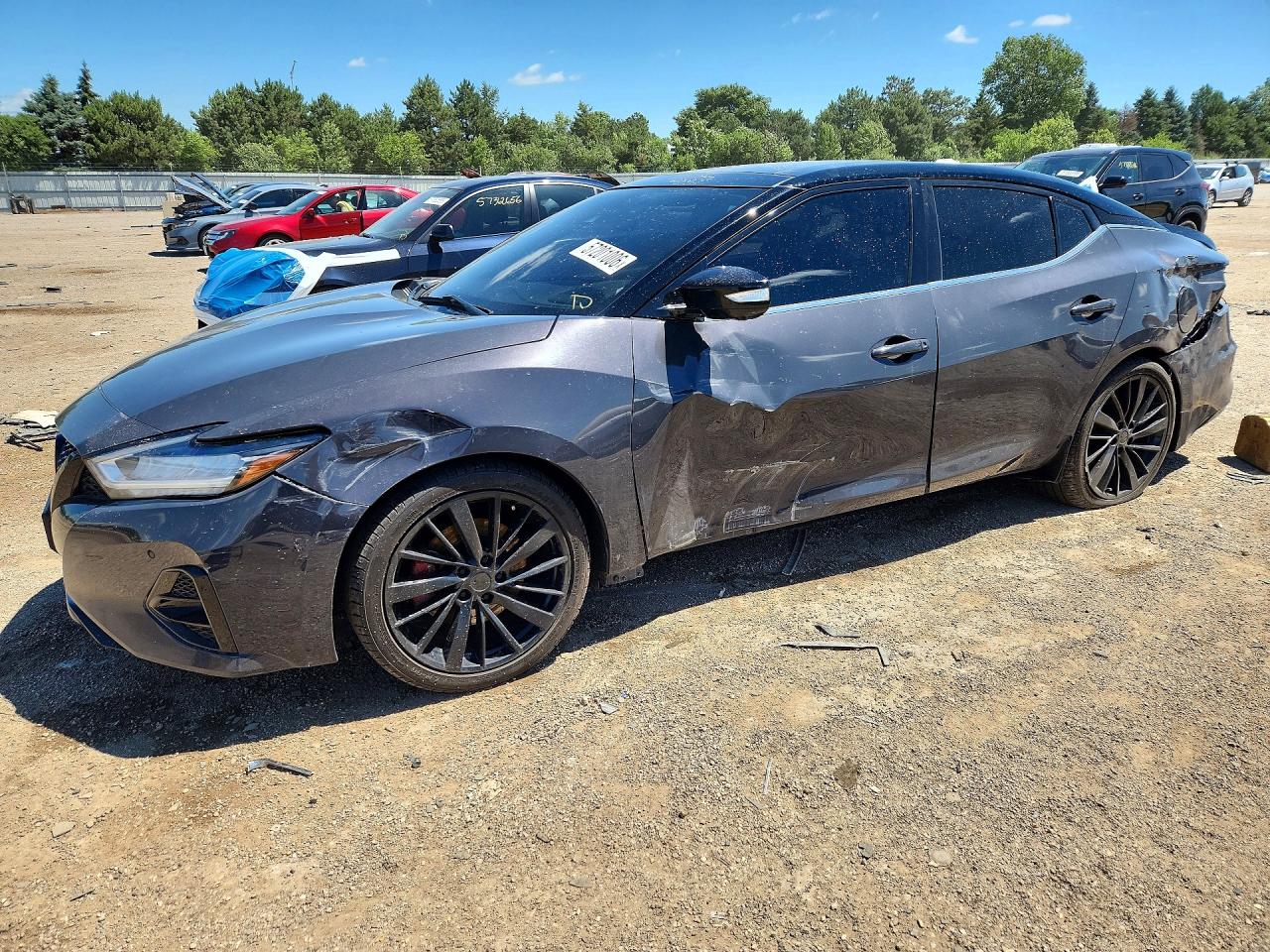 1N4AA6FV2MC510061 · 2021 NISSAN MAXIMA