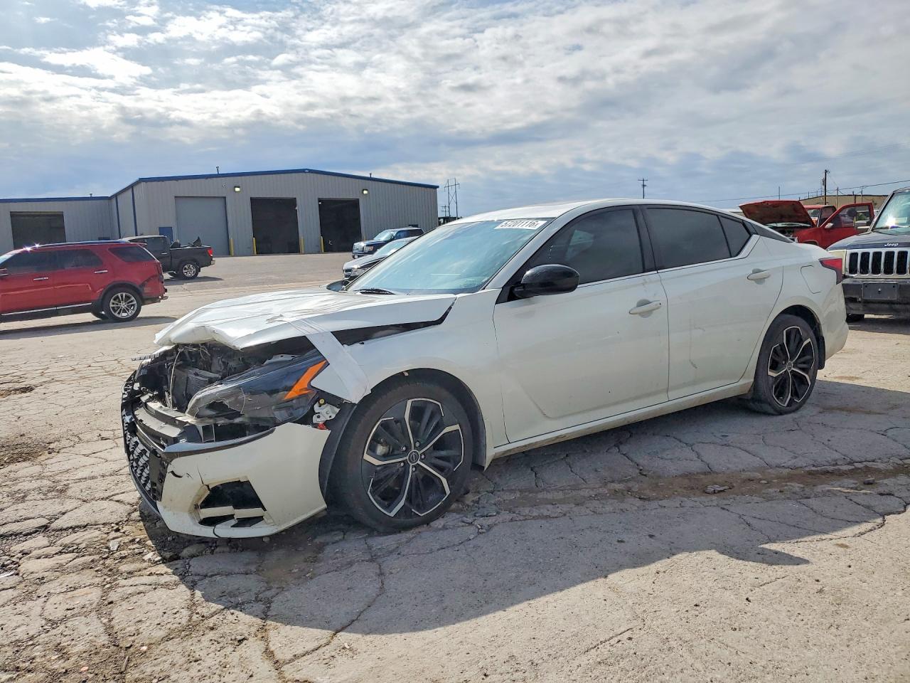 1N4BL4CV4RN367519 · 2024 NISSAN ALTIMA