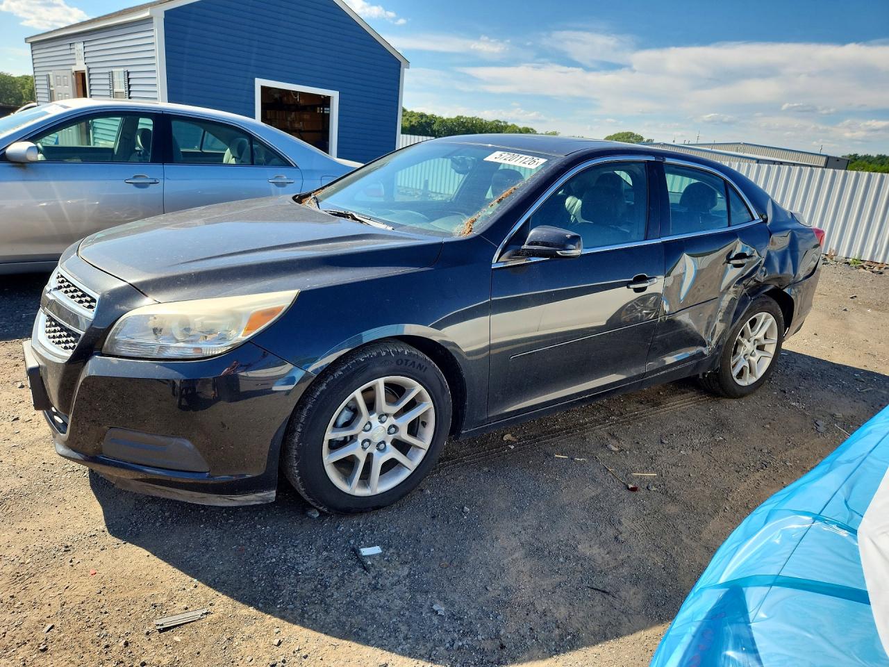 1G11C5SA2DF159659 · 2013 CHEVROLET MALIBU