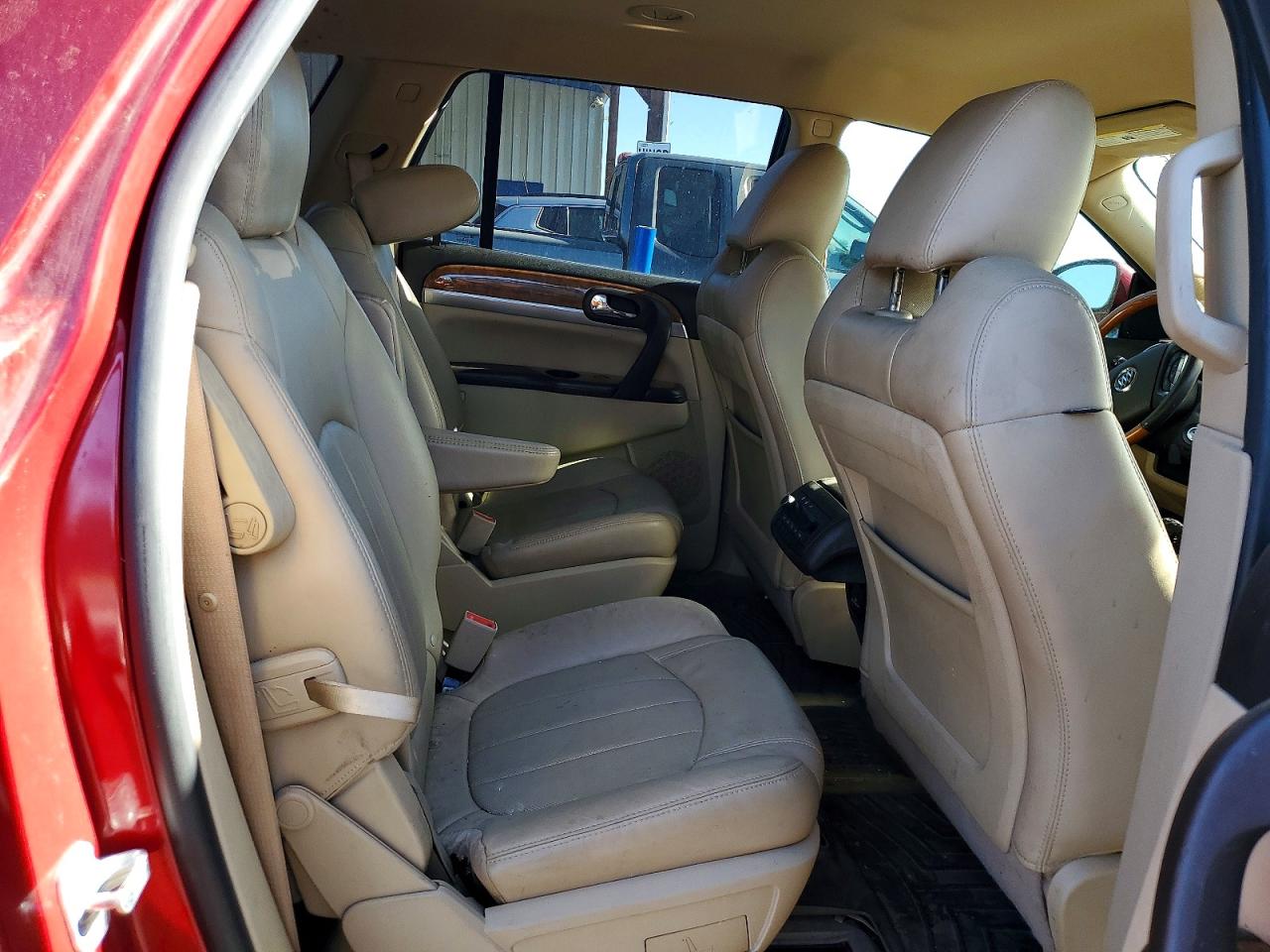 5GAKRDED0CJ317651 · 2012 BUICK ENCLAVE · 11/13
