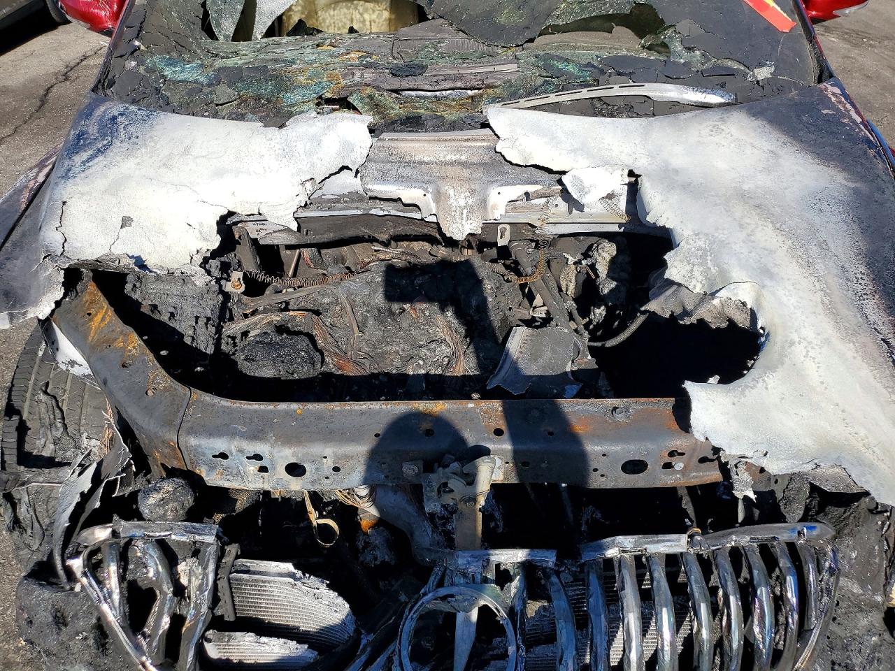 5GAKRDED0CJ317651 · 2012 BUICK ENCLAVE · 12/13