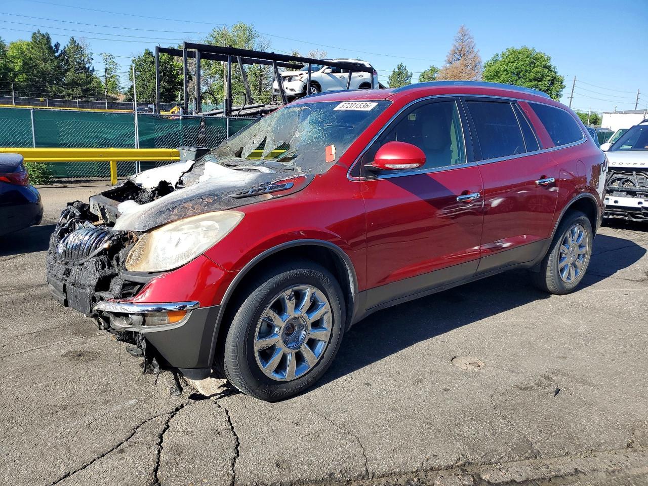 2012 BUICK ENCLAVE