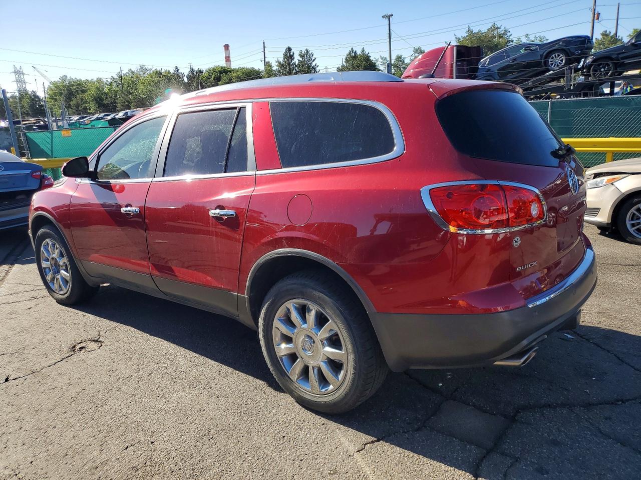 5GAKRDED0CJ317651 · 2012 BUICK ENCLAVE · 2/13