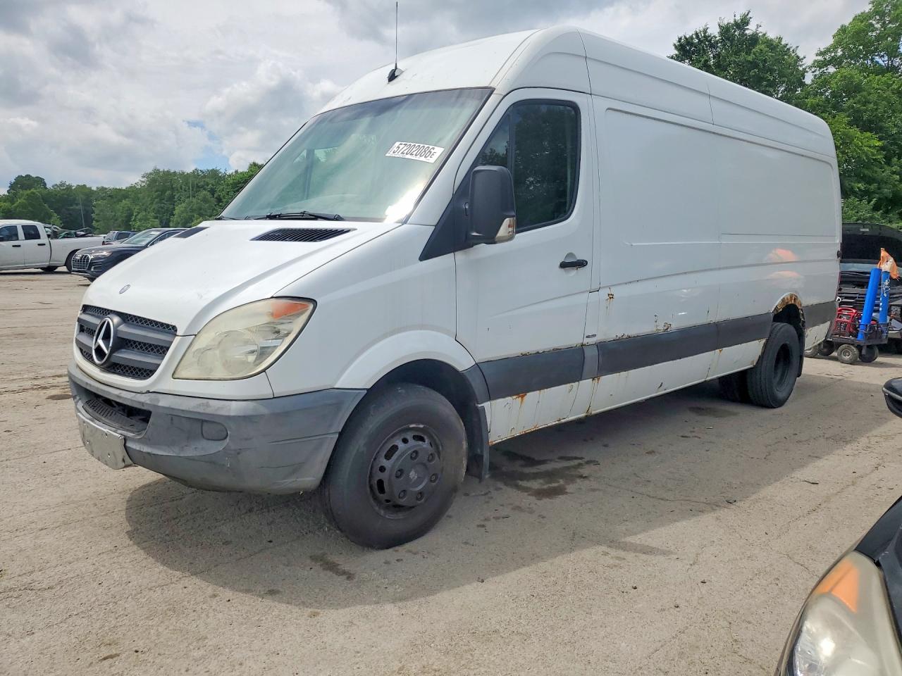 WD3PF4CCXA5424942 · 2010 MERCEDES BENZ SPRINTER