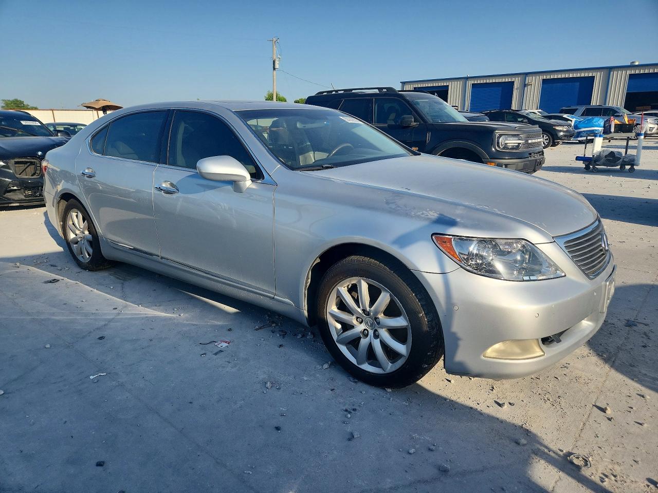 JTHGL46F775004504 · 2007 LEXUS LS · 4/12