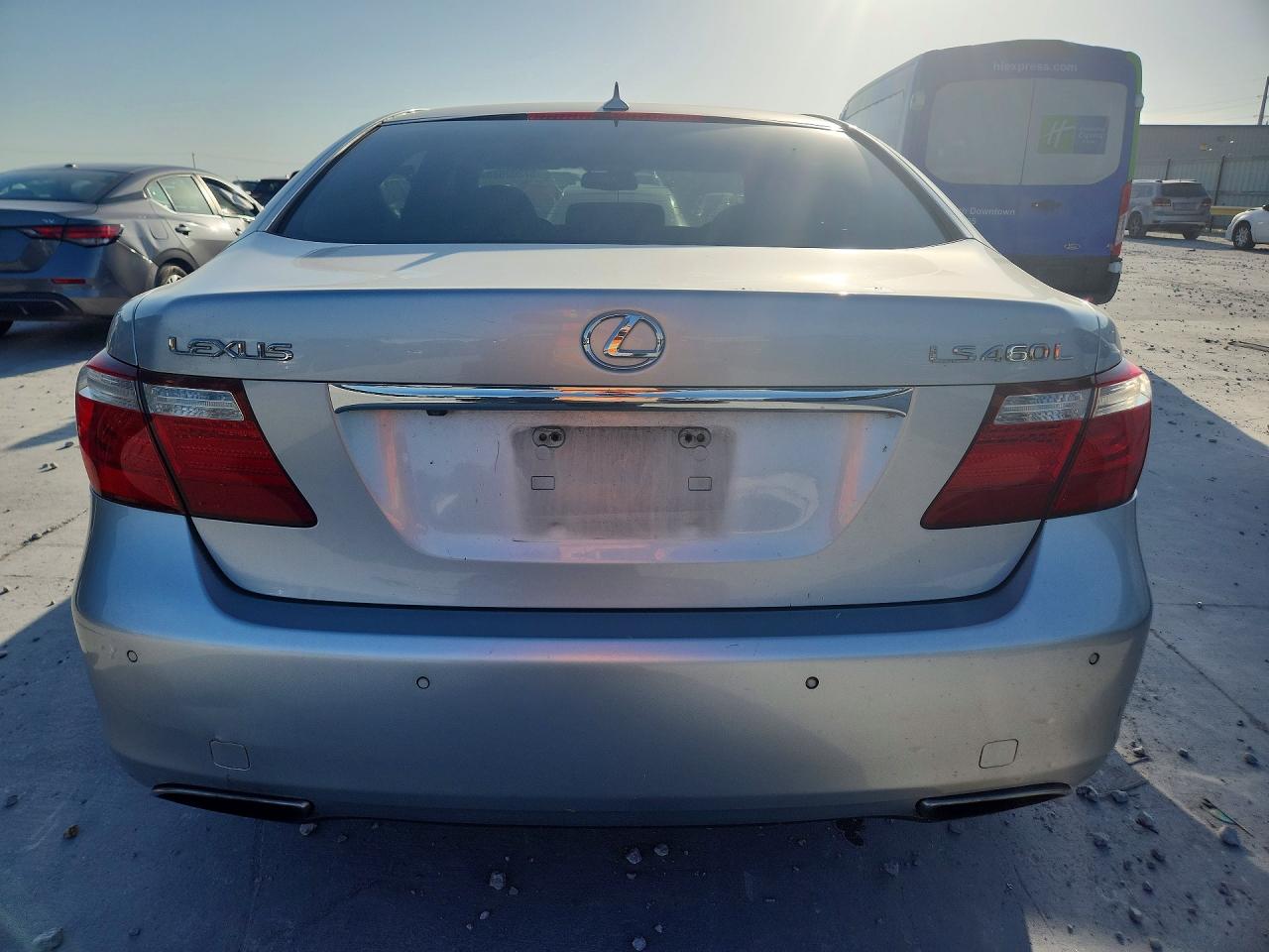 JTHGL46F775004504 · 2007 LEXUS LS · 6/12