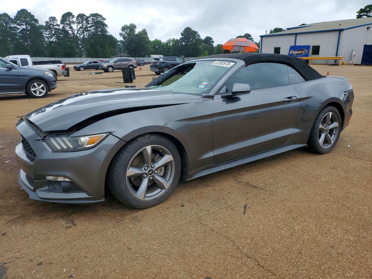 1FATP8EM9F5326447 · 2015 FORD MUSTANG