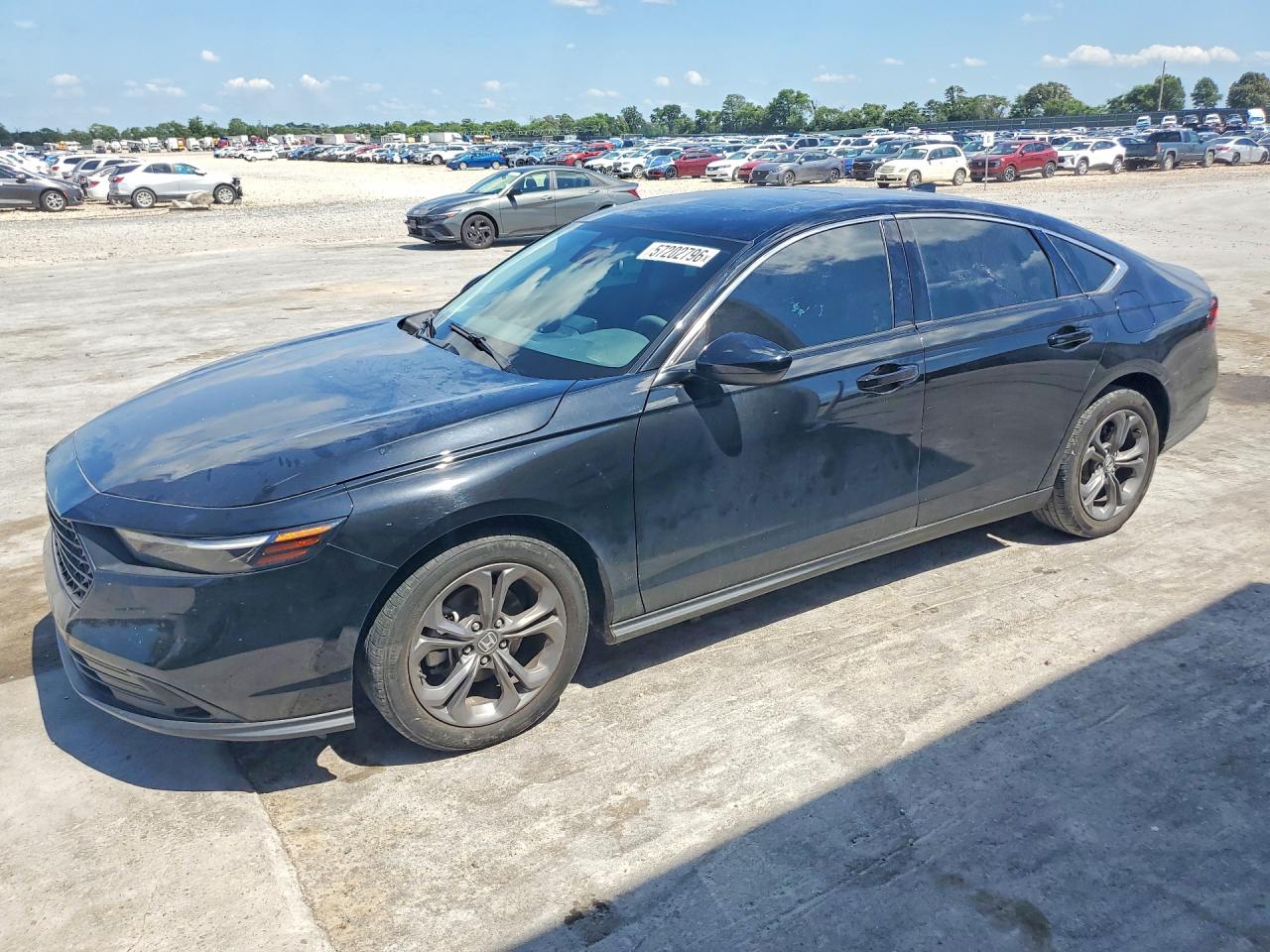 1HGCY1F3XRA032668 · 2024 HONDA ACCORD