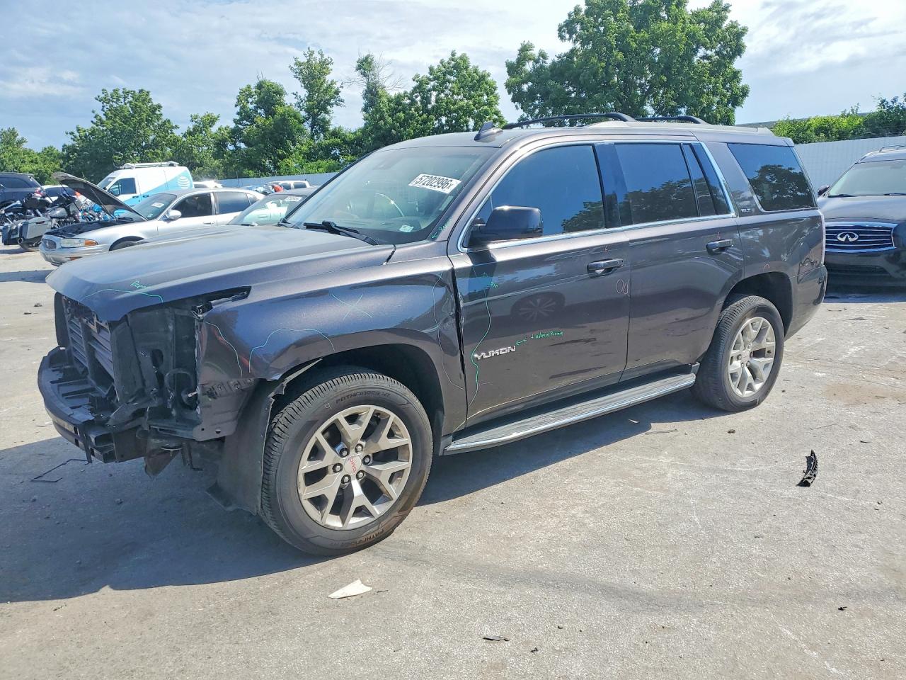 1GKS2BKC4HR215298 · 2017 GMC YUKON