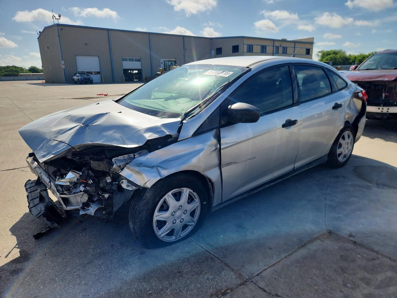 1FADP3E23HL204526 · 2017 FORD FOCUS