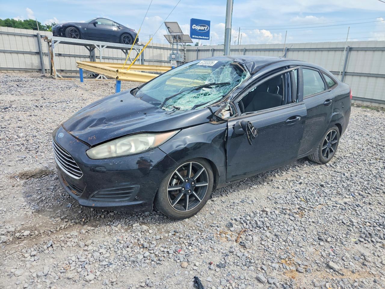 3FADP4BJ8HM144369 · 2017 FORD FIESTA