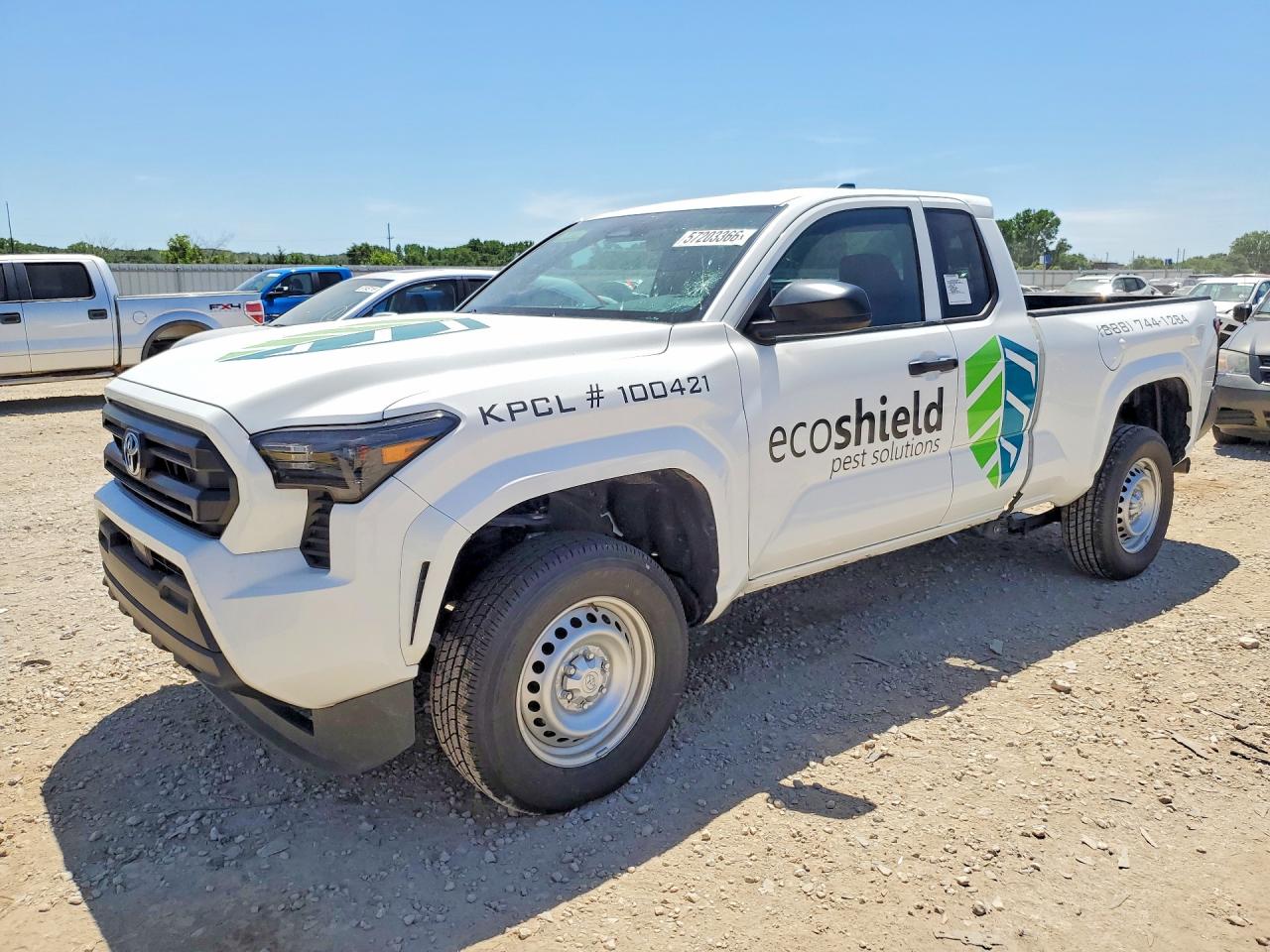 3TYJDAHN7TT046073 · 2026 TOYOTA TACOMA